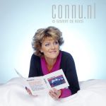 12-10-2004 Simone Kleinsma at studio Amsterdam Photo: Govert de Roos/Connu